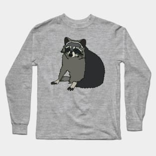 Trash Panda Long Sleeve T-Shirt